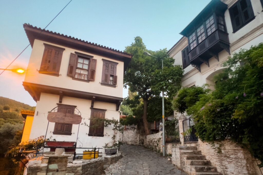 Sirince-Sokaklari-2-1024x683 Şirince Gezi Rehberi : Şirince`de Gezilecek Yerler